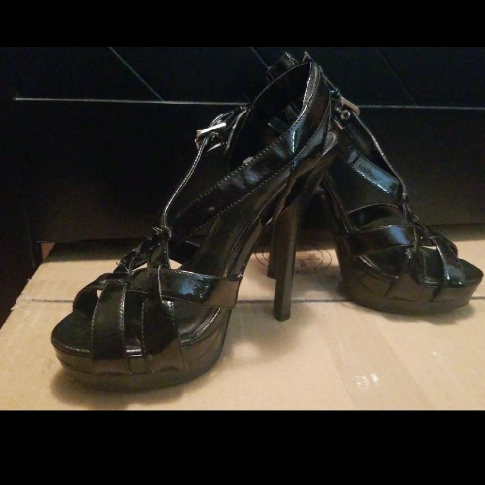 High heels
